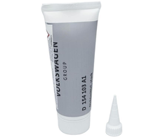 VAG Hermetikas 50ml Audi A1 A3 A4 A5 A6 A7 A8 Q2 Q3 Q5 Q7 Seat Alhambra Altea Ibiza Leon Skoda Fabia Octavia Superb Volkswagen Amarok Arteon Beetle Originalus D154103A1