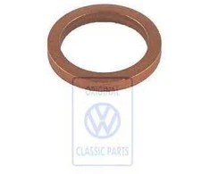 Vag Hermetinis Žiedas Derby Mk1 Golf Mk1 Jetta Mk1 Polo Mk1 Originalus 059129213B