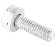 VAG Hex Bolt Audi A3 A4 A6 A8 Volkswagen Golf Jetta Passat N0902619 Originalus