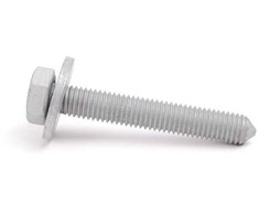 VAG Hex Collared Bolt M10x65 N undefined 90997802 N90997802 N90997801