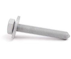 VAG Hex Collared Bolt M10x65 N undefined 90997802 N90997802 N90997801