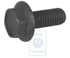 Vag Hex Galvanizuotas Savisriebis Lt Mk1 T2 Vw 1500 Originalus N0143291