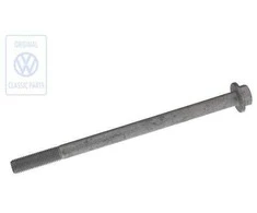 Vag Hex Galvos Varžtas Volkswagen Golf Jetta 86 91 Originalus N10208301