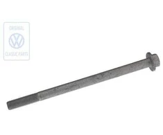 Vag Hex Galvos Varžtas Volkswagen Golf Jetta 86 91 Originalus N10208301