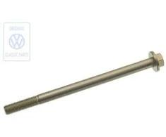 Vag Hex Galvutės Varžtas Golf Country Golf Mk2 Rallye Golf Originalus N10208201