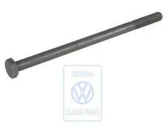 Vag Hex Galvutės Varžtas Passat B2 Santana T2 1982 1988 Originalus N0104951