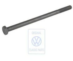 Vag Hex Galvutės Varžtas Passat B2 Santana T2 1982 1988 Originalus N0104951