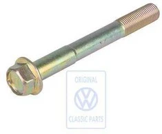 Vag Hex Galvutės Varžtas Volkswagen Taro 7A 1989 1997 Originalus J9010512110