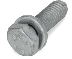 VAG Hexagon bolt M10x32 Variklio nešėjas AUDI A3 SEAT CORDOBA Originalus N90758902