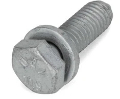 VAG Hexagon bolt M10x32 Variklio nešėjas AUDI A3 SEAT CORDOBA Originalus N90758902