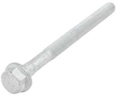 Vag Hexagon Bolt Volkswagen Jetta Audi A3 A4 A6 Originalus N10666601