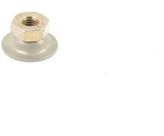 Vag Hexagon Collar Nut Audi A3 Volkswagen Golf Originalus 191837270