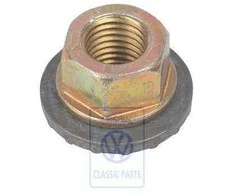 VAG Hexagon Collar Nut M12x1 5 LT Mk2 T4 Syncro 1991 2007 Originalus N90535701