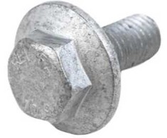 Vag Hexagon Collar Screw Audi A3 A8 Q7 Volkswagen Golf Passat Originalus N90942804