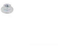 VAG Hexagon Flange Nut Originalus N90887703