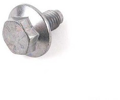 VAG Hexagon Head Screw M8X18 Audi A3 2001-2005 Volkswagen Golf 2000-2001 Originalus N90471802
