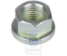 Vag Hexagon Nut Su Vairoku Volkswagen Taro 7A 1989 1997 Originalus J9017912020