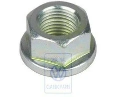 Vag Hexagon Nut Su Vairoku Volkswagen Taro 7A 1989 1997 Originalus J9017912020