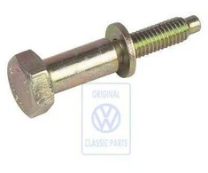 Vag Hexagoninis Sraigto Galvos Varžtas Su Šerdimu Passat B3 B4 1988 1997 Originalus 357819056