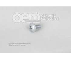 VAG Hezxagoninis Socketas Pan Galvos Varžtas M6X16 Originalus N91042301