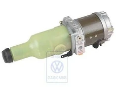 Vag Hidraulinis Siurblis Su Elektros Varikliu Golf Mk3 1992 1998 Originalus 1H0423155