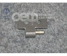 Vag Hinge Bracket Skoda Octavia 2004 2009 Originalus 181831406