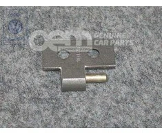 Vag Hinge Bracket Skoda Octavia 2004 2009 Originalus 181831406