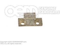 VAG Hinge Half Skoda Octavia 2004 2009 Originalus 311831405C