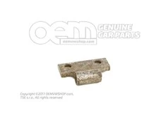 VAG Hinge Half Skoda Octavia 2004 2009 Originalus 311831405C