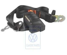 Vag Hip Belt Su Retraktoriumi Golf 5 Jetta 6 Originalus 321857813