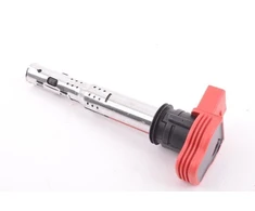 VAG Ignition Coil With Spark Plug Raudona Connector Originalus 06E905115F Audi A4 B6 / B7 2001-2008 Audi A4 B8 2008-2012 Before Facelift Audi A5 / S5 2008- Audi A6 C6 / C7 2004- Audi A7 Sportback 2012- Audi A8 D3 2004-2009 Audi A8 D4 2009- Audi Q5 2009- Audi Q7 2007- Audi R8 2007- VW Touareg 2006-