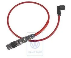 VAG ignition lead cylinder 2 Originalus 021905430CA