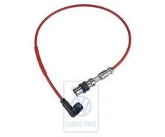 VAG ignition lead cylinder 3 Originalus 021905430CB