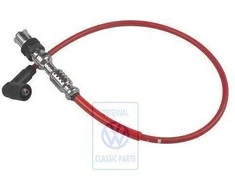 VAG ignition lead cylinder 4 Originalus 021905430CC
