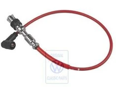 VAG ignition lead cylinder 4 Originalus 021905430CC