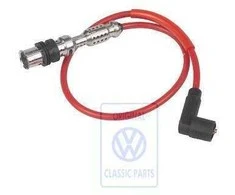 VAG ignition lead cylinder 5 Originalus 021905430CD