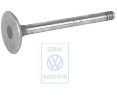VAG Įkvėpimo Varpas Golf Mk1 Caddy Mk1 Originalus 049109601K