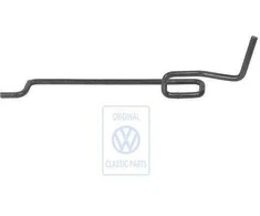VAG Ilginio Sėdynės Reguliavimo Svirtis Golf Mk2 Jetta Mk2 Originalus 443881236