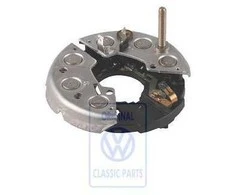 Vag Iltis 1979 1988 Diode Plokštė Originalus 049903359H
