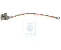 Vag Iltis 1979 1988 Leitungssatz Originalus 431971235A