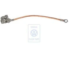 Vag Iltis 1979 1988 Leitungssatz Originalus 431971235A