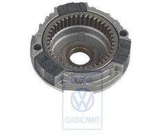 Vag Iltis Lt Mk1 T4 Dantų Žiedas Originalus 046911307