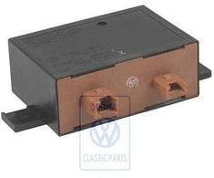 Vag Immobilizer Controller Golf Mk3 Cabriolet Polo 6N Originalus 6N0953257X