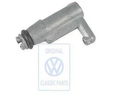 Vag Injektinis Vamzdis Derby Mk2 Golf Mk2 Jetta Mk2 Polo 2F Originalus 030129433C