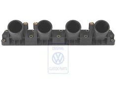 Vag Injektoriaus Surinkimas Passat B5 1997 2000 Originalus 058133216B