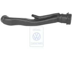 Vag Inlet Channel Volkswagen Lt 2D 1997 2007 Originalus 2D0201129G