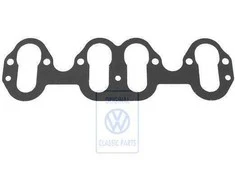 Vag Inlet Manifold Gasket Polo Classic 1997 2002 Originalus 026129717F