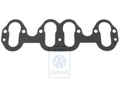 Vag Inlet Manifold Gasket Polo Classic 1997 2002 Originalus 026129717F