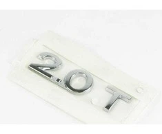 VAG Inscription Chrome VW Golf Passat 2005-2014 Originalus 1K5853675A739