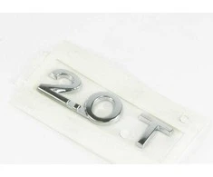 VAG Inscription Chrome VW Golf Passat 2005-2014 Originalus 1K5853675A739